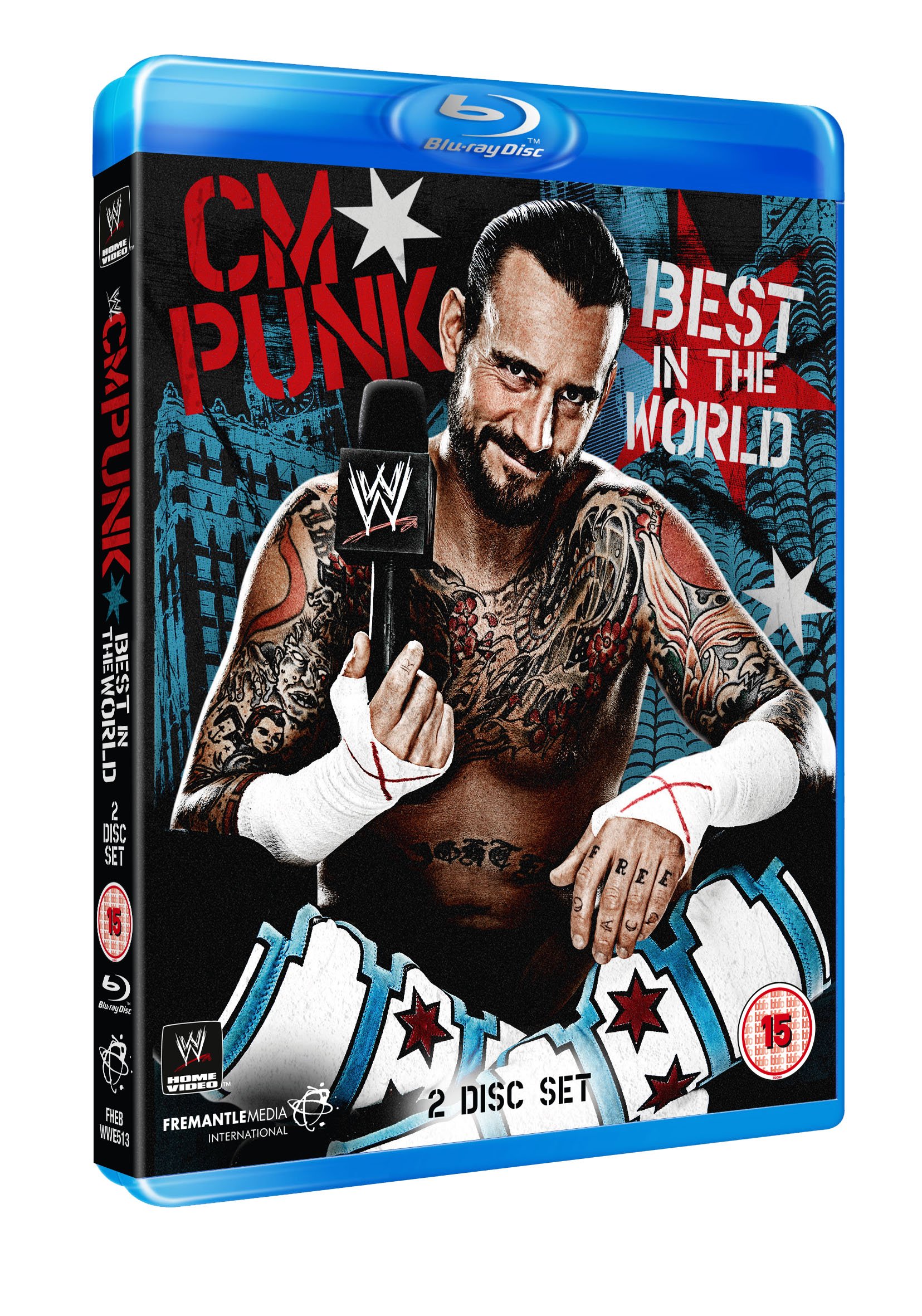 CMパンク　DVD IWA 26枚　WWE AEW 新日本プロレス CMパンク DVD IWA 26枚 WWE AEW 新日本プロレス